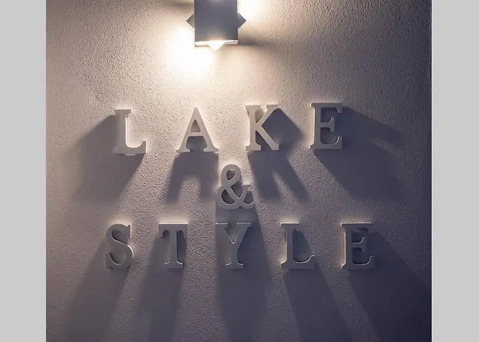 Happy Guest Apartments - Lake & Style